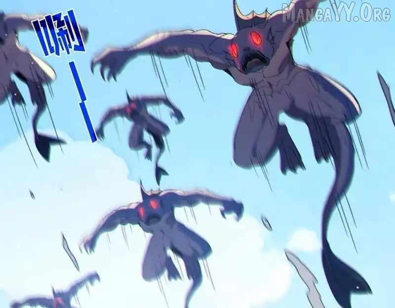 I Rely on My Invincibility to Deal Tons of Damage Passively! Chapter 129 page 126