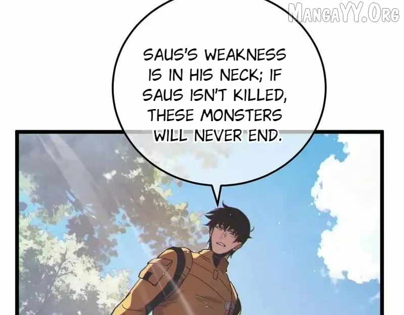 I Rely on My Invincibility to Deal Tons of Damage Passively! Chapter 129 page 133
