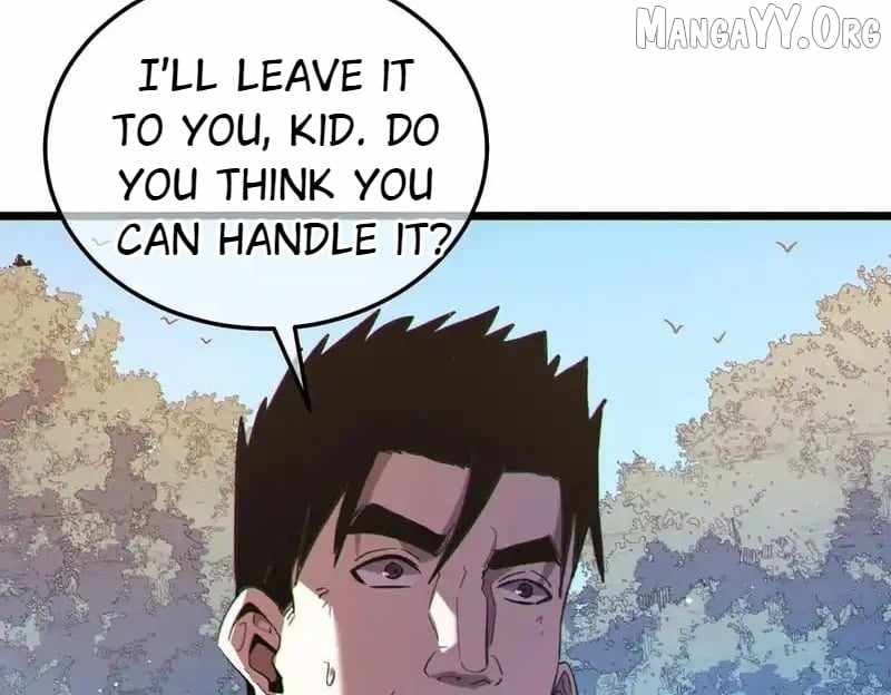 I Rely on My Invincibility to Deal Tons of Damage Passively! Chapter 129 page 140