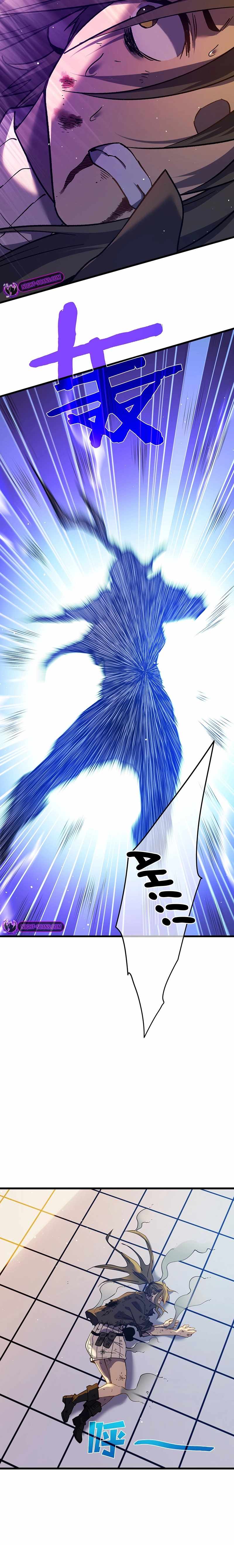 I Rely on My Invincibility to Deal Tons of Damage Passively! Chapter 13 page 14