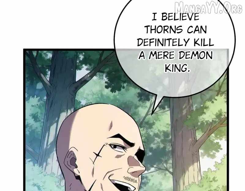 I Rely on My Invincibility to Deal Tons of Damage Passively! Chapter 130 page 6