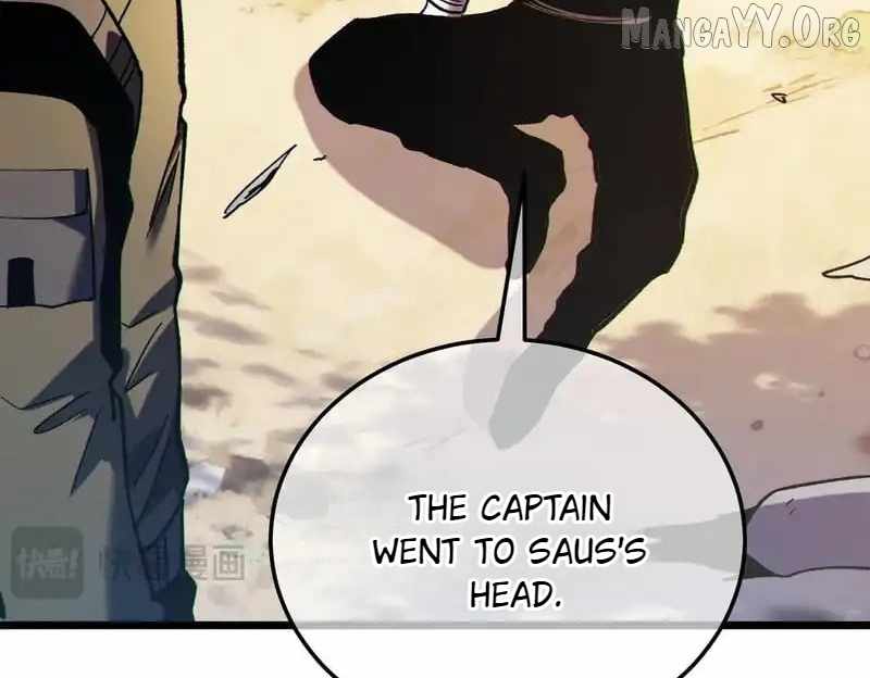 I Rely on My Invincibility to Deal Tons of Damage Passively! Chapter 130 page 34