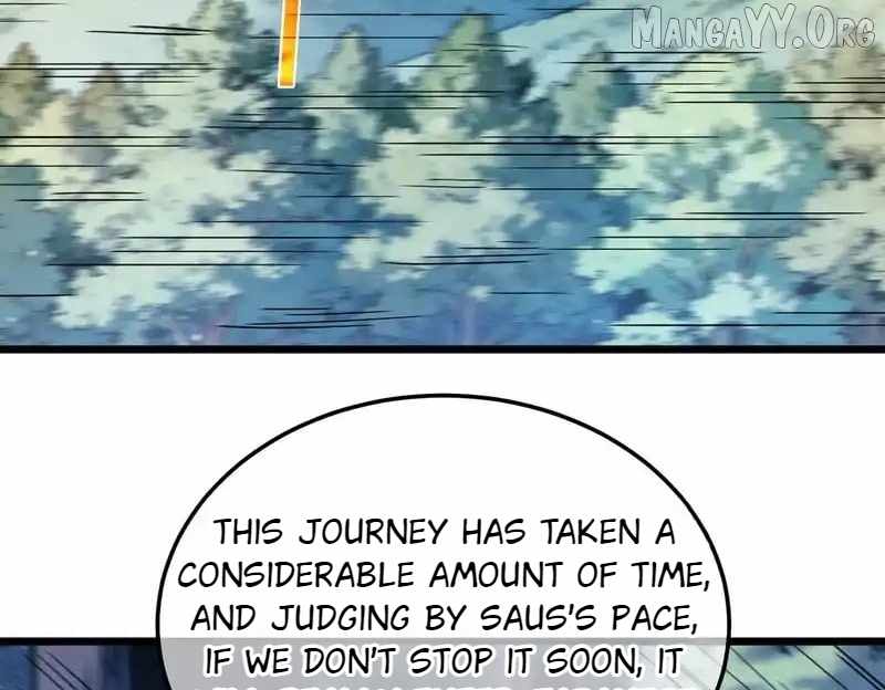 I Rely on My Invincibility to Deal Tons of Damage Passively! Chapter 130 page 50
