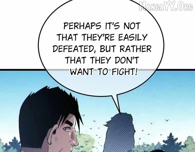 I Rely on My Invincibility to Deal Tons of Damage Passively! Chapter 130 page 85