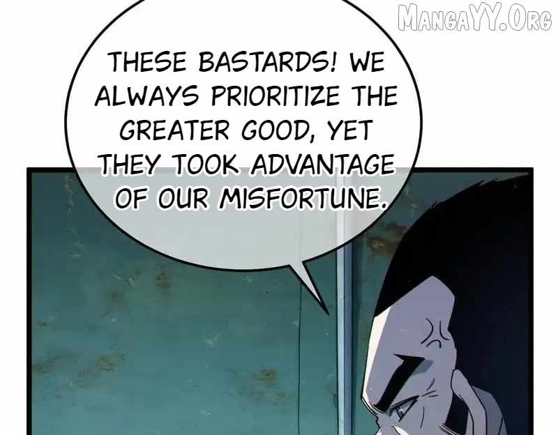 I Rely on My Invincibility to Deal Tons of Damage Passively! Chapter 130 page 156