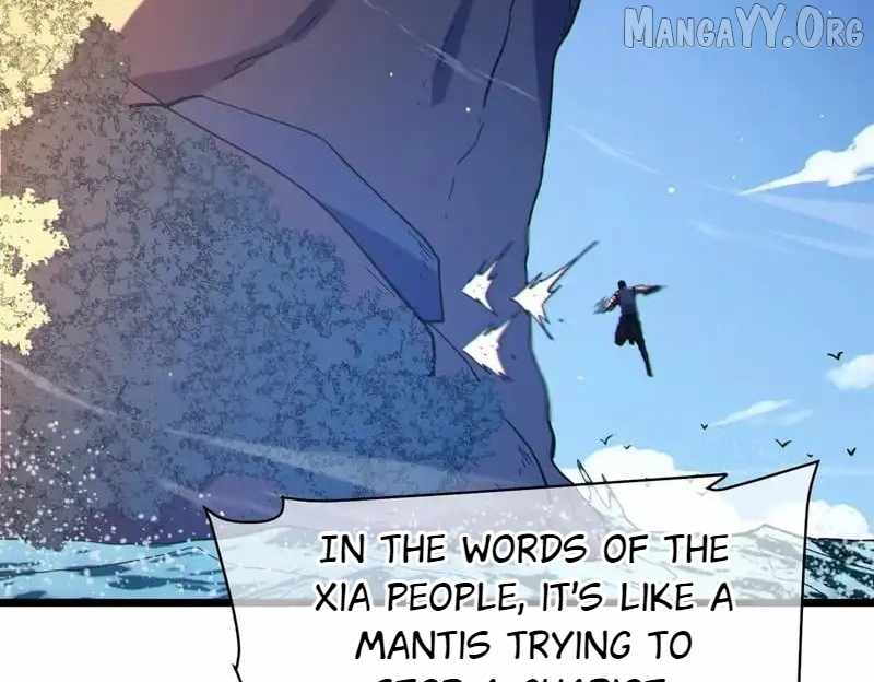 I Rely on My Invincibility to Deal Tons of Damage Passively! Chapter 130 page 160