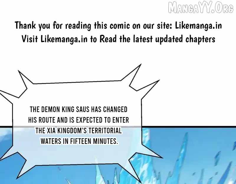 I Rely on My Invincibility to Deal Tons of Damage Passively! Chapter 131 page 1