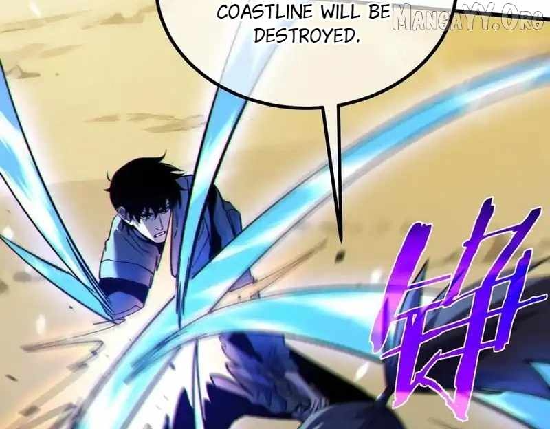 I Rely on My Invincibility to Deal Tons of Damage Passively! Chapter 131 page 8
