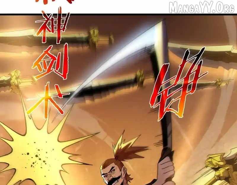 I Rely on My Invincibility to Deal Tons of Damage Passively! Chapter 131 page 34