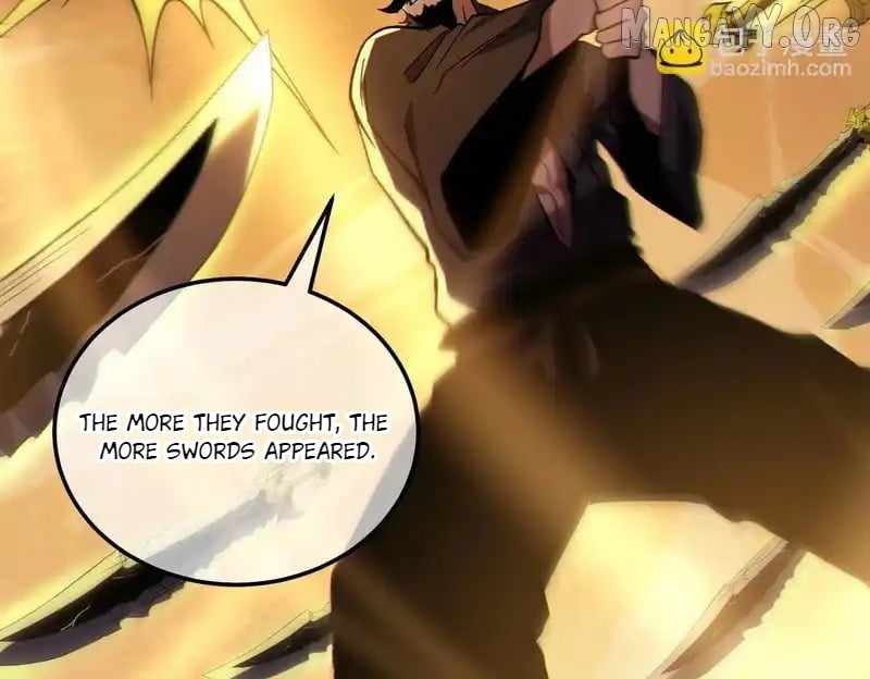 I Rely on My Invincibility to Deal Tons of Damage Passively! Chapter 131 page 35