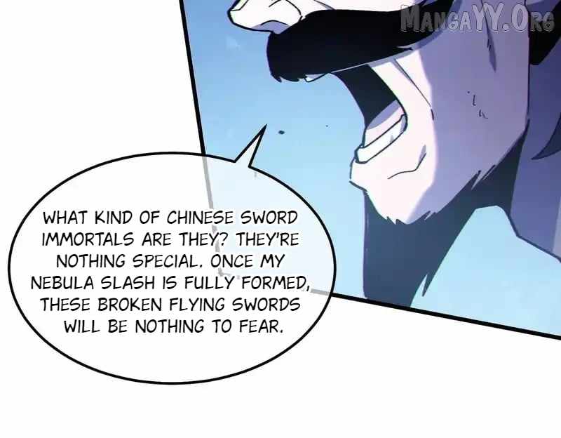 I Rely on My Invincibility to Deal Tons of Damage Passively! Chapter 131 page 40