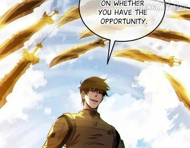 I Rely on My Invincibility to Deal Tons of Damage Passively! Chapter 131 page 43