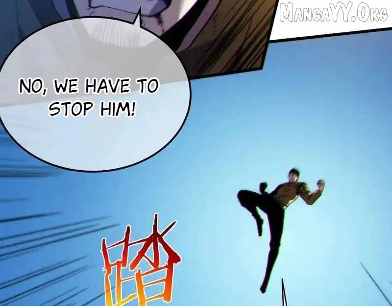 I Rely on My Invincibility to Deal Tons of Damage Passively! Chapter 131 page 81