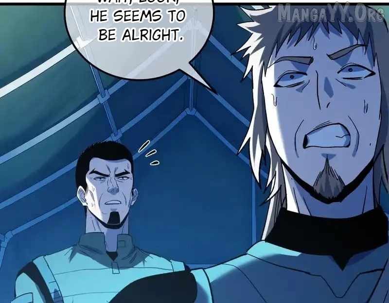 I Rely on My Invincibility to Deal Tons of Damage Passively! Chapter 131 page 101