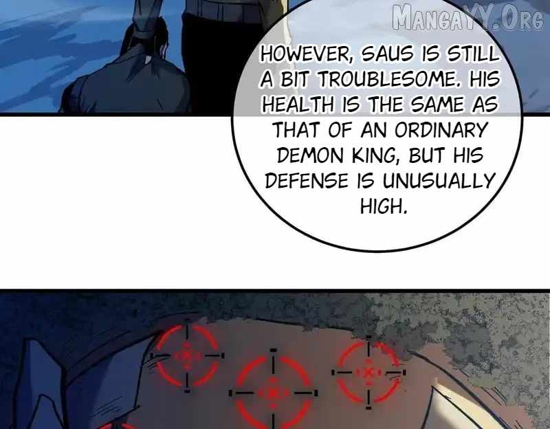 I Rely on My Invincibility to Deal Tons of Damage Passively! Chapter 131 page 109