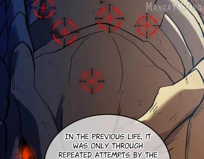 I Rely on My Invincibility to Deal Tons of Damage Passively! Chapter 131 page 110