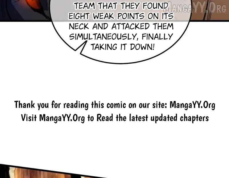 I Rely on My Invincibility to Deal Tons of Damage Passively! Chapter 131 page 111