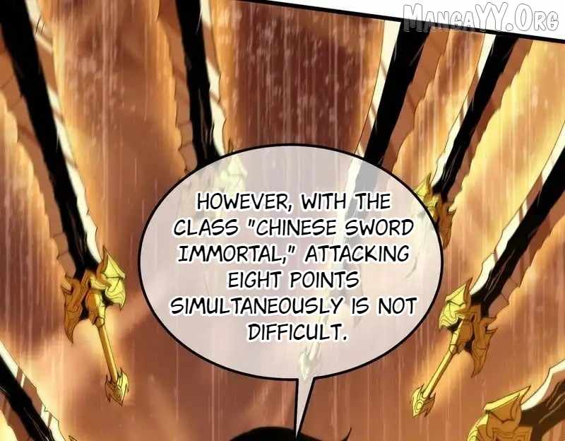 I Rely on My Invincibility to Deal Tons of Damage Passively! Chapter 131 page 112