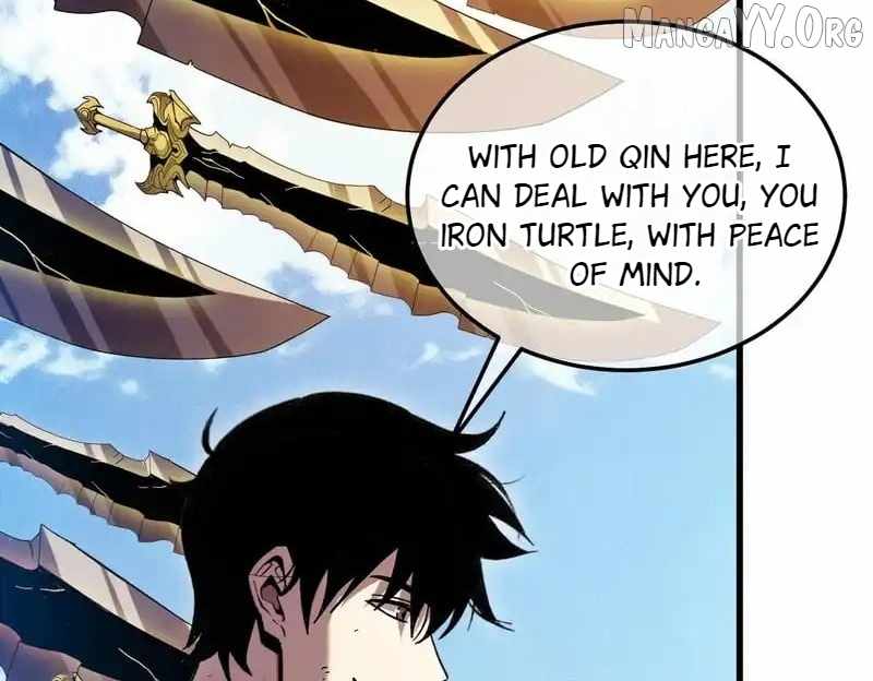 I Rely on My Invincibility to Deal Tons of Damage Passively! Chapter 131 page 127
