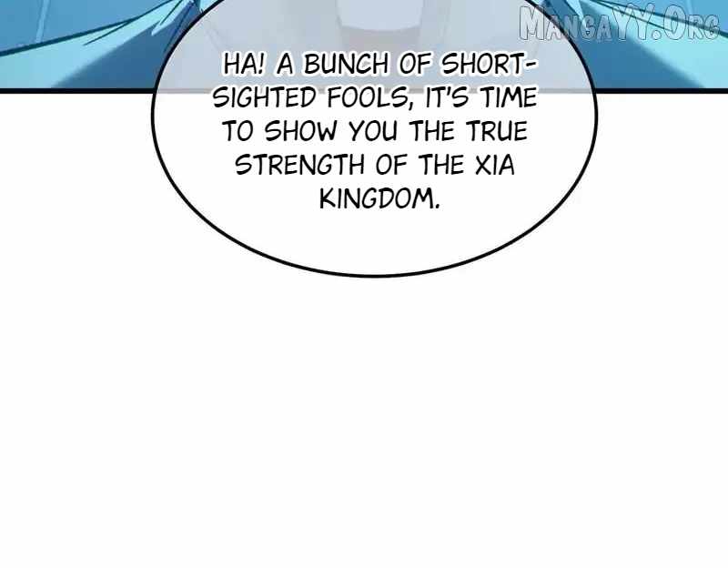 I Rely on My Invincibility to Deal Tons of Damage Passively! Chapter 132 page 5