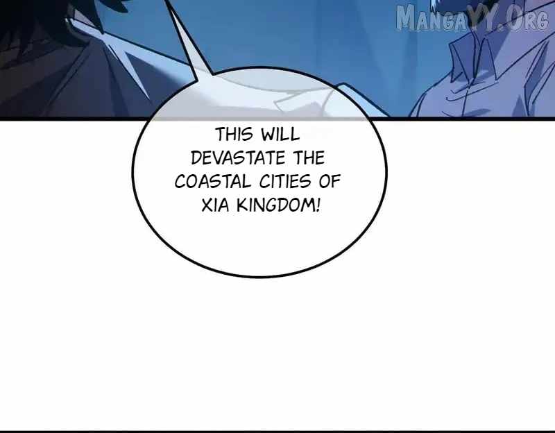 I Rely on My Invincibility to Deal Tons of Damage Passively! Chapter 132 page 3