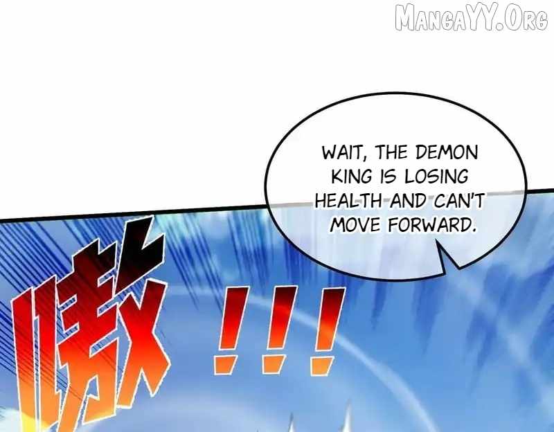 I Rely on My Invincibility to Deal Tons of Damage Passively! Chapter 132 page 6
