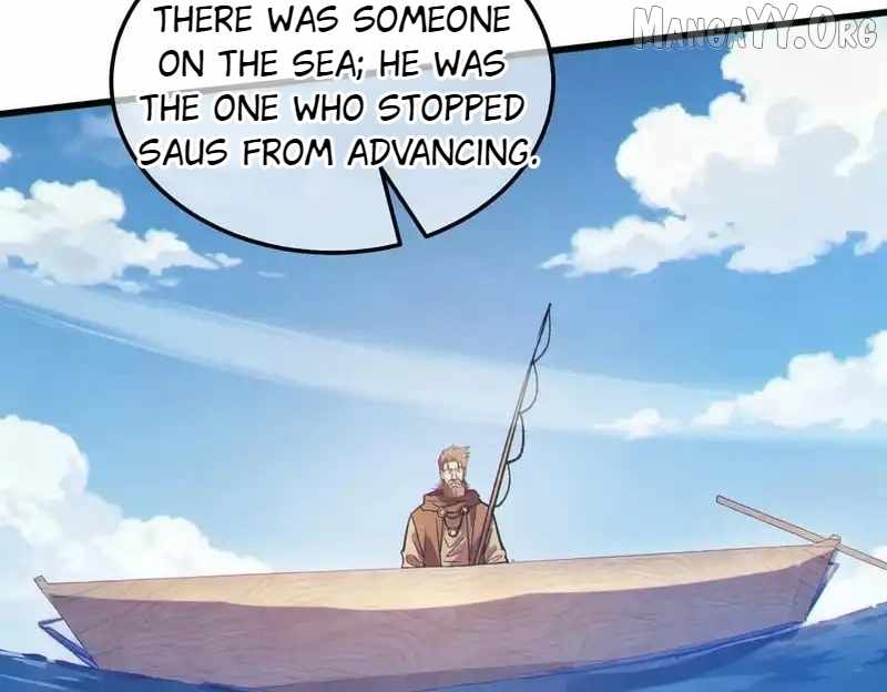 I Rely on My Invincibility to Deal Tons of Damage Passively! Chapter 132 page 9