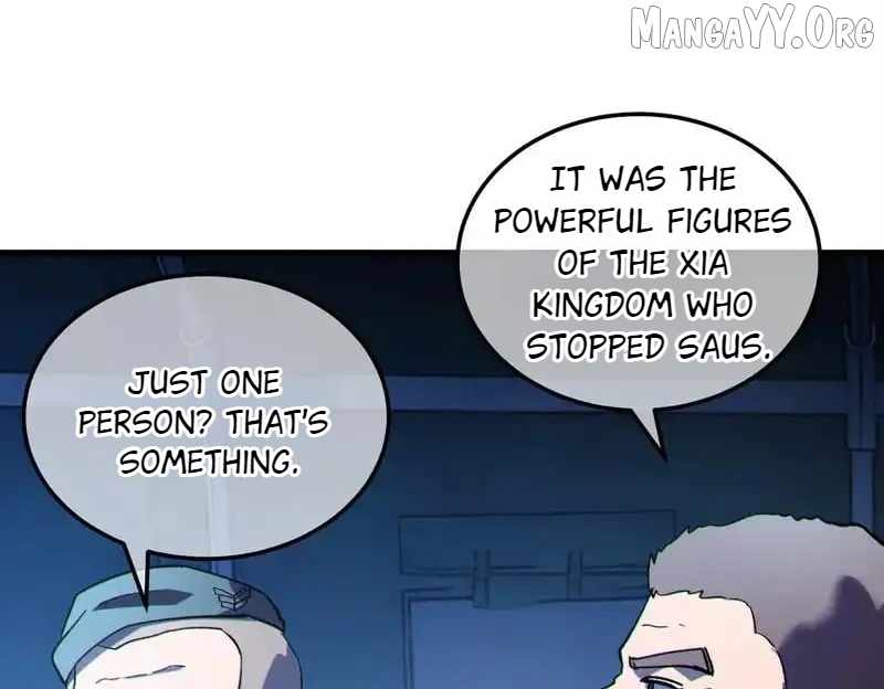 I Rely on My Invincibility to Deal Tons of Damage Passively! Chapter 132 page 11
