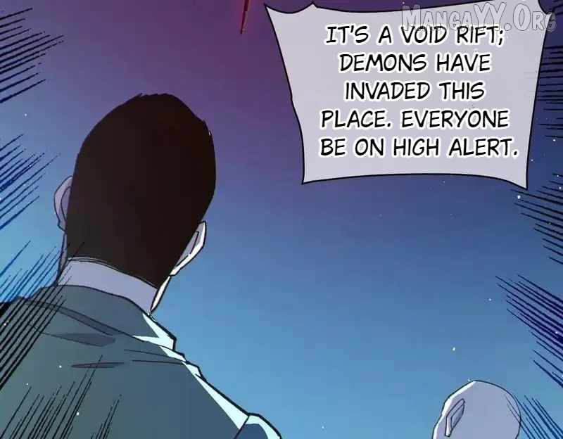 I Rely on My Invincibility to Deal Tons of Damage Passively! Chapter 132 page 21