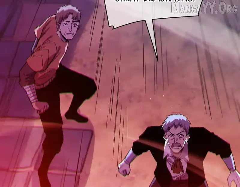 I Rely on My Invincibility to Deal Tons of Damage Passively! Chapter 132 page 26