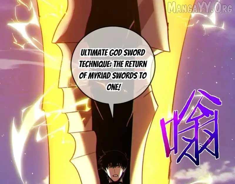 I Rely on My Invincibility to Deal Tons of Damage Passively! Chapter 132 page 39