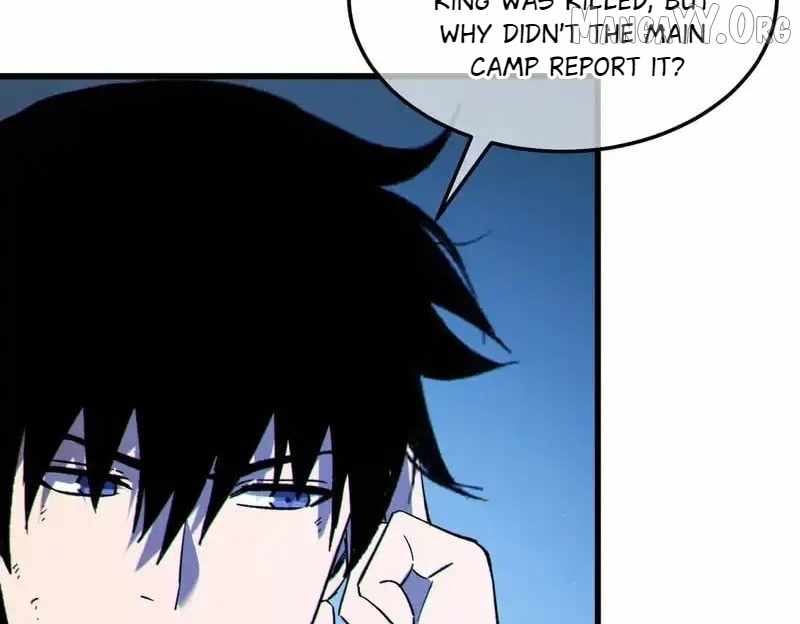 I Rely on My Invincibility to Deal Tons of Damage Passively! Chapter 132 page 60