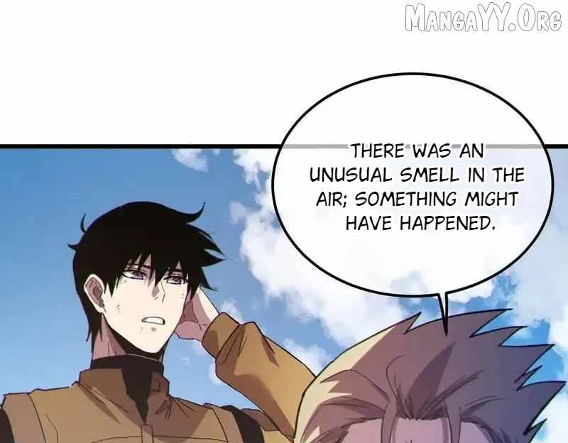 I Rely on My Invincibility to Deal Tons of Damage Passively! Chapter 132 page 62