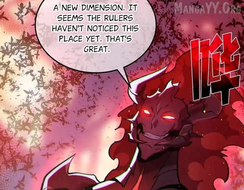 I Rely on My Invincibility to Deal Tons of Damage Passively! Chapter 132 page 71
