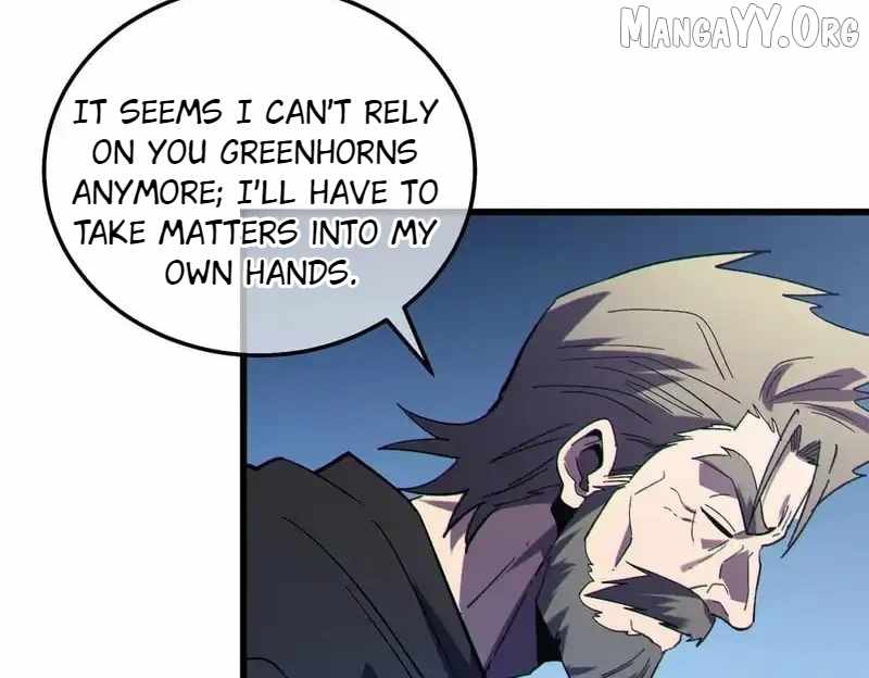 I Rely on My Invincibility to Deal Tons of Damage Passively! Chapter 132 page 81