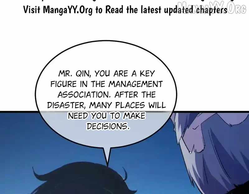 I Rely on My Invincibility to Deal Tons of Damage Passively! Chapter 132 page 83