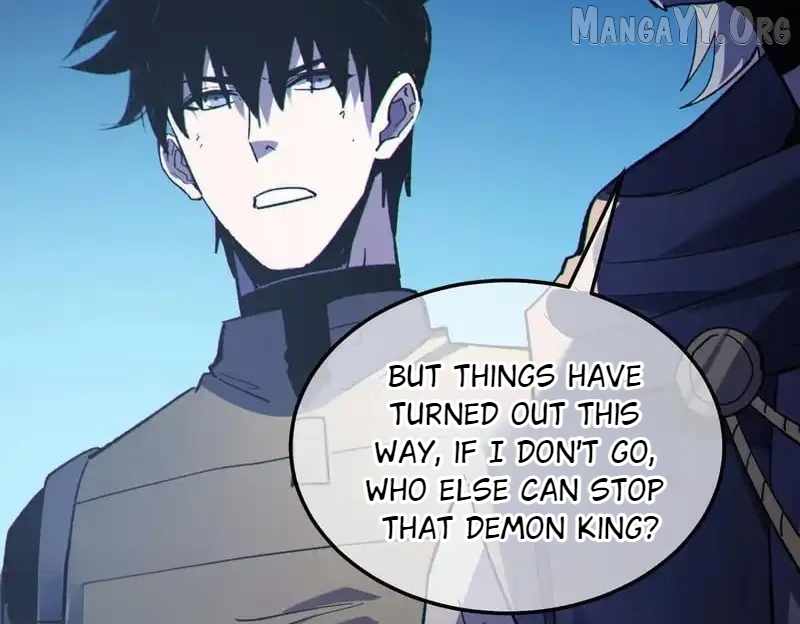 I Rely on My Invincibility to Deal Tons of Damage Passively! Chapter 132 page 84