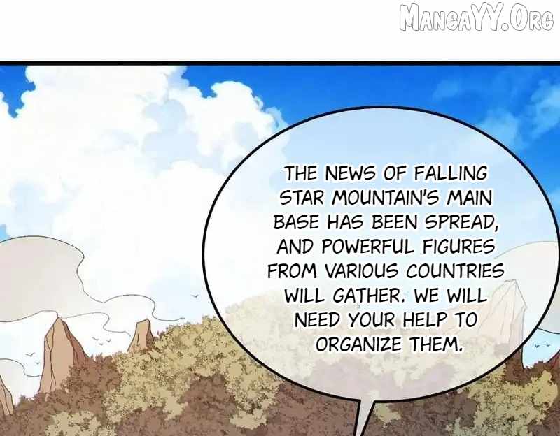 I Rely on My Invincibility to Deal Tons of Damage Passively! Chapter 132 page 86