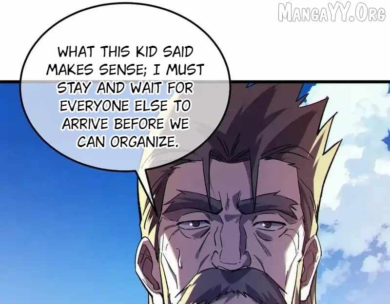 I Rely on My Invincibility to Deal Tons of Damage Passively! Chapter 132 page 95
