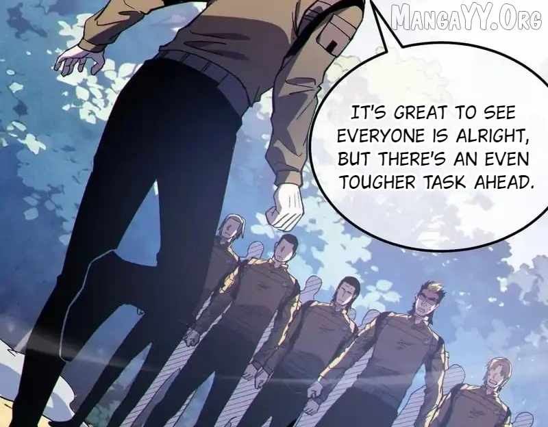 I Rely on My Invincibility to Deal Tons of Damage Passively! Chapter 132 page 99
