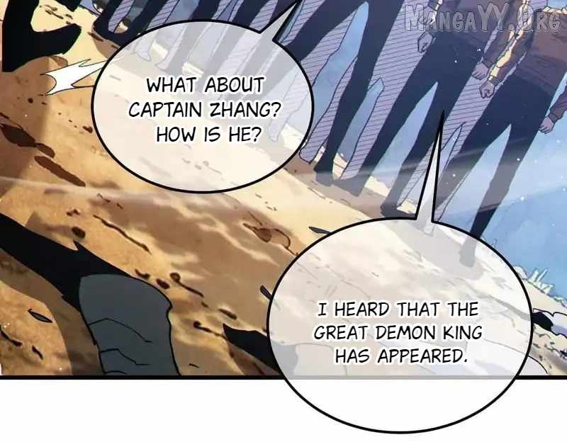 I Rely on My Invincibility to Deal Tons of Damage Passively! Chapter 132 page 100