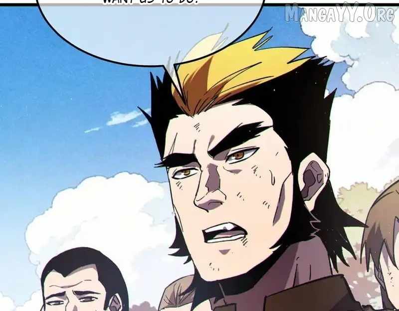 I Rely on My Invincibility to Deal Tons of Damage Passively! Chapter 132 page 104