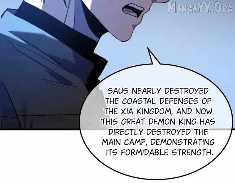 I Rely on My Invincibility to Deal Tons of Damage Passively! Chapter 132 page 107
