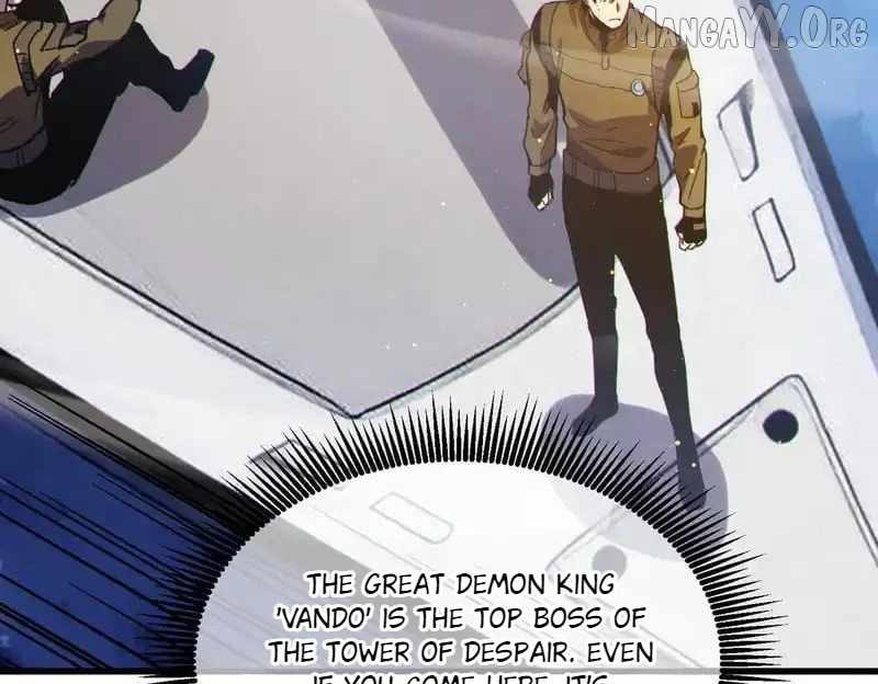 I Rely on My Invincibility to Deal Tons of Damage Passively! Chapter 132 page 118