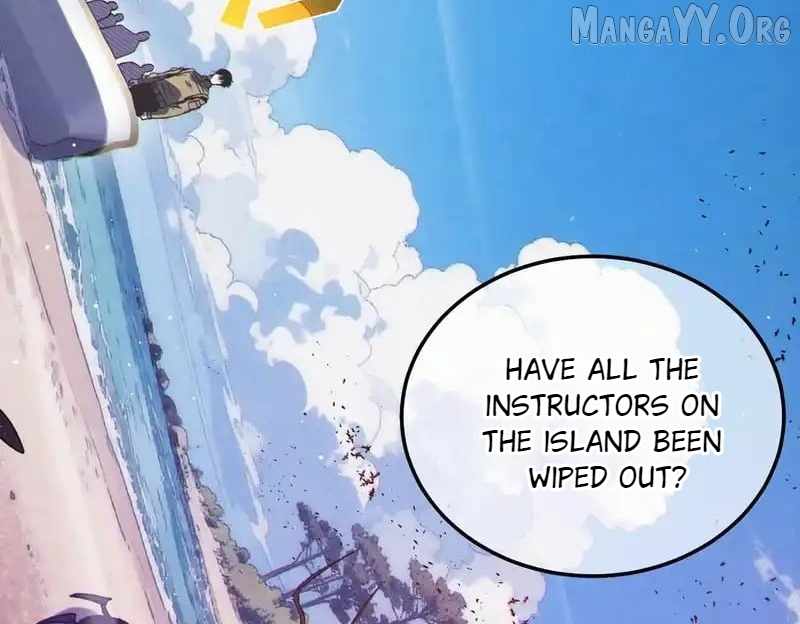 I Rely on My Invincibility to Deal Tons of Damage Passively! Chapter 132 page 123