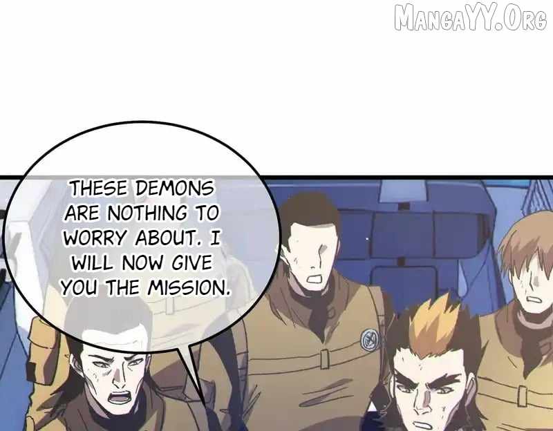 I Rely on My Invincibility to Deal Tons of Damage Passively! Chapter 132 page 128