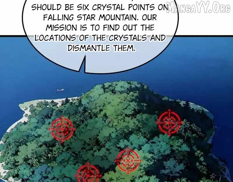 I Rely on My Invincibility to Deal Tons of Damage Passively! Chapter 132 page 134
