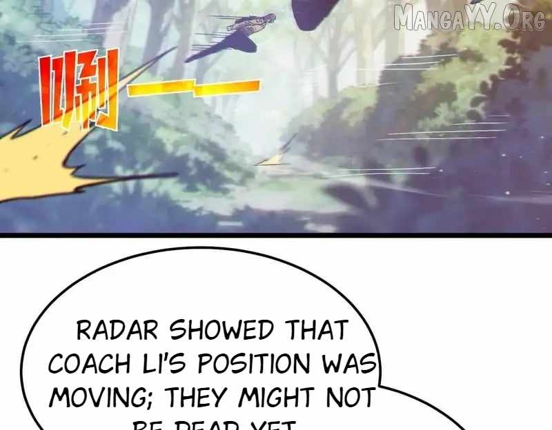 I Rely on My Invincibility to Deal Tons of Damage Passively! Chapter 133 page 3