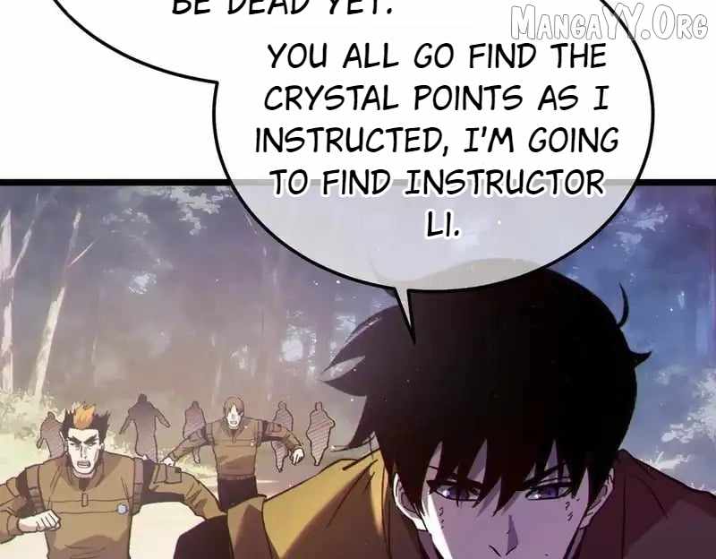 I Rely on My Invincibility to Deal Tons of Damage Passively! Chapter 133 page 4
