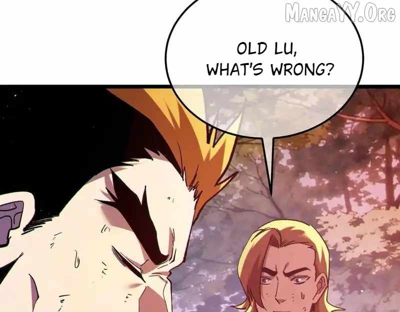 I Rely on My Invincibility to Deal Tons of Damage Passively! Chapter 133 page 32